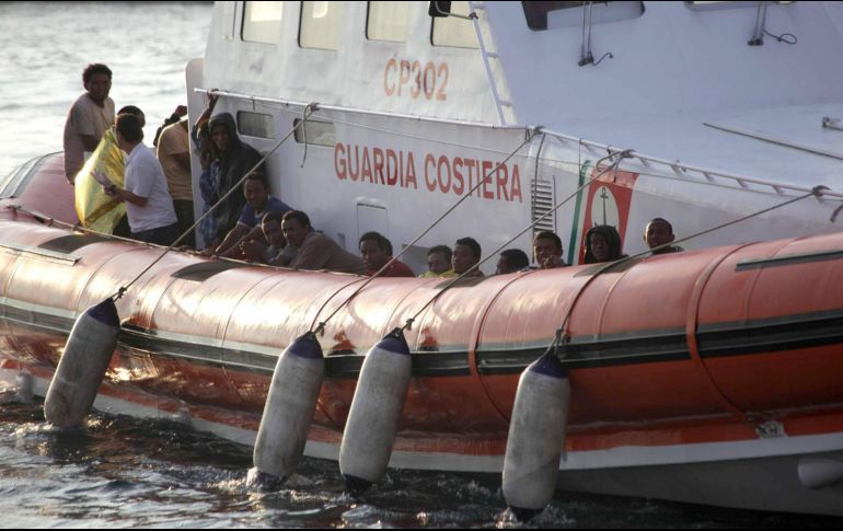 La UE prevé centrarse en cómo proteger sus fronteras. EFE/Archivo