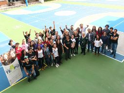 Los alumnos de Novotempo se vieron beneficiados con la llegada de profesores de Berklee para su cierre de cursos. EL INFORMADOR/E. Barrera