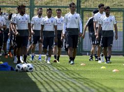 Torrado asevera que esta Selección 