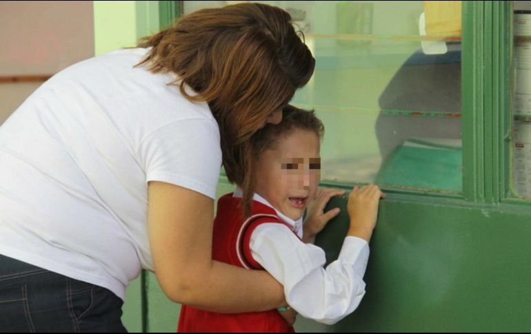 Está claro que el estrés en la primera infancia puede tener consecuencias inmediatas y duraderas, especialmente cuando es severo y acumulativo, agregan. NTX / ARCHIVO