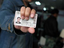 Si eres mexicano y no tienes tu credencia de elector vigente no podrás votar en los comicios del 1 de julio. EL INFORMADOR / ARCHIVO