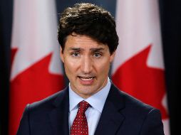 Canadá anunció también que asistirá a las industrias de acero y aluminio con mil 500 millones de dólares para compensar los daños causados a empresas y trabajadores. AP/ P. Doyle