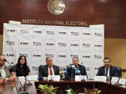 Rodríguez Morales asegura que a menos de dos días de que se realicen las elecciones, Jalisco tiene un clima propicio para que se desarrollen los comicios de manera tranquila. EL INFORMADOR/ T. Villaseñor
