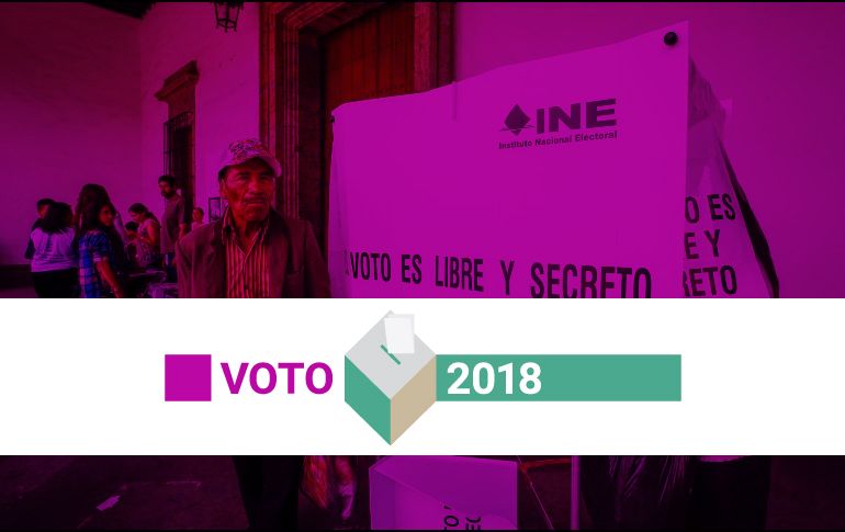 #Elecciones2018 Así será la cobertura en tiempo real de EL INFORMADOR