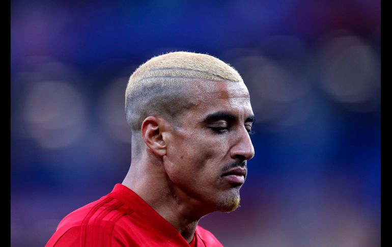 Nabil Dirar, de Marruecos. AP/ARCHIVO