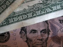 El tipo de cambio es de 19.6912 pesos de acuerdo con el Banco de México. AFP / ARCHIVO