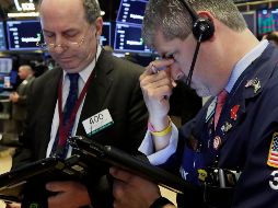 La Bolsa de Nueva York cerró el segundo trimestre con avances modestos. AP / R. Drew