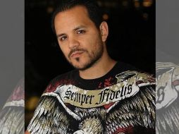 Carlos Lopez Jr. participó en la serie 