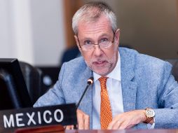 Se pide a Washington no enjuiciar penalmente a los solicitantes de asilo y pide que investigadores de DH visiten la frontera entre EU y México para evaluar el impacto de la política de inmigración. NTX / ESPECIAL