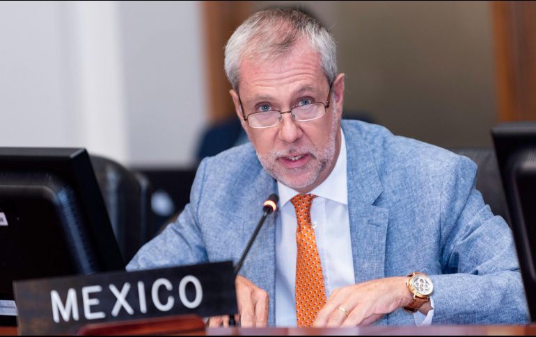 Se pide a Washington no enjuiciar penalmente a los solicitantes de asilo y pide que investigadores de DH visiten la frontera entre EU y México para evaluar el impacto de la política de inmigración. NTX / ESPECIAL