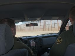 La familia del inmigrante reportó la situación a una agencia de policía de Illinois, quien a la vez notificó a la Patrulla Fronteriza en el sector de Tucson. EFE / ARCHIVO