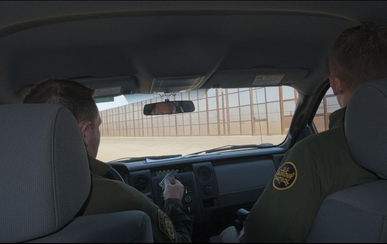 La familia del inmigrante reportó la situación a una agencia de policía de Illinois, quien a la vez notificó a la Patrulla Fronteriza en el sector de Tucson. EFE / ARCHIVO