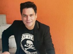 Alexis Fuentes promociona el sencillo “Maldita mujer”. EL INFORMADOR/N. Gutiérrez