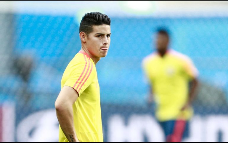 La resonancia que el cuerpo médico le hizo este sábado salió con fatiga muscular, lo que requiere un tratamiento personalizado que lo saca del partido del martes contra Inglaterra. AFP / ARCHIVO