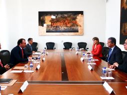  Esta será la cuarta Misión que la OEA despliega en México, luego de haber observado las elecciones federales en 2009 y 2015, y las elecciones locales en 2012. NTX/ ESPECIAL