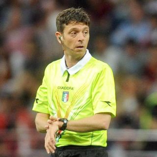 Árbitro italiano dirigirá el partido de México vs Brasil