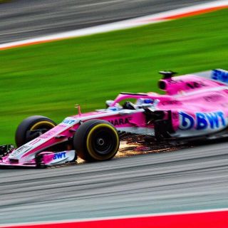 "Checo" Pérez continúa con problemas y arrancará 17 en el GP de Austria