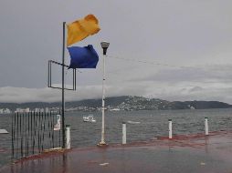 El Meteorológico Nacional exhorta a la población a mantenerse informada sobre las condiciones meteorológicas a través de sus redes sociales. SUN / ARCHIVO