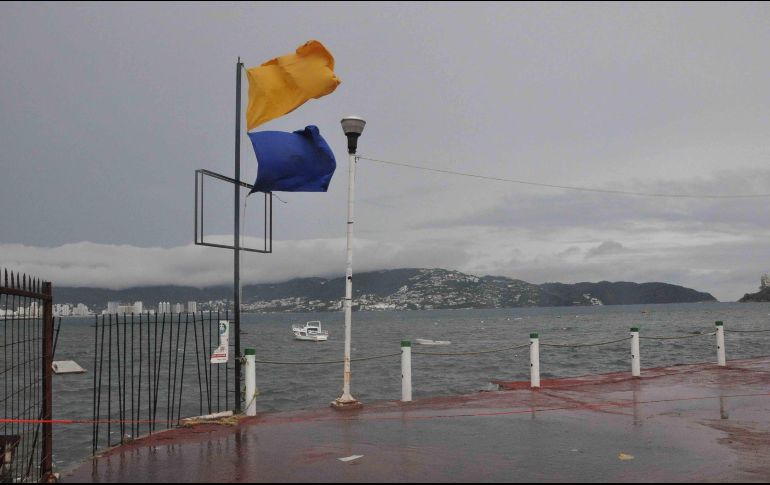 El Meteorológico Nacional exhorta a la población a mantenerse informada sobre las condiciones meteorológicas a través de sus redes sociales. SUN / ARCHIVO