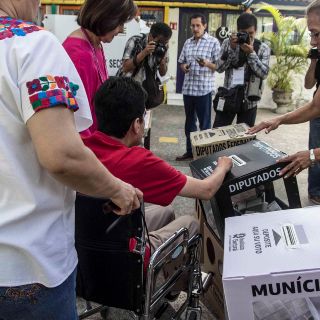 ¿Qué puedes hacer y qué no en la casilla electoral?