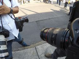 La CNDH estará pendiente de las acciones que desarrollen las autoridades para garantizar la libertad de expresión de periodistas y comunicadores. EL INFORMADOR/ ARCHIVO