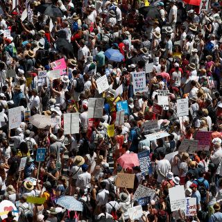 Organizan más de 700 protestas en EU por separación de familias
