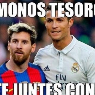 Los memes de la eliminación de Messi y Cristiano del Mundial