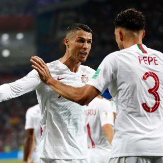 Cristiano aún tiene mucho que dar: entrenador de Portugal