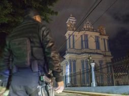 Detenciones por compra de votos y conflictos entre militantes de partidos se han reportado en Chiapas. AP / M. Zuniga