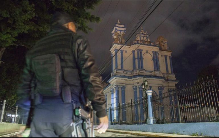 Detenciones por compra de votos y conflictos entre militantes de partidos se han reportado en Chiapas. AP / M. Zuniga