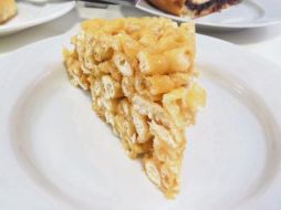 Delicia que ha encantado a la marea de aficionados que se encuentra en Rusia.