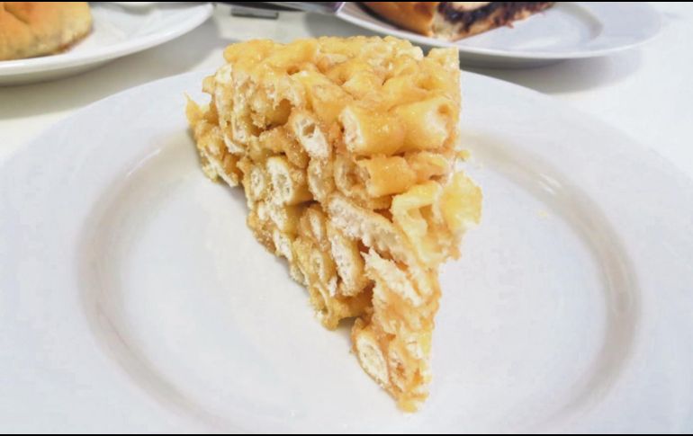 Delicia que ha encantado a la marea de aficionados que se encuentra en Rusia.