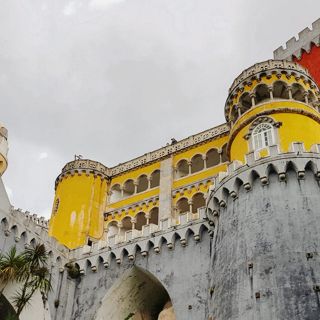 Del palacio a la playa en Portugal