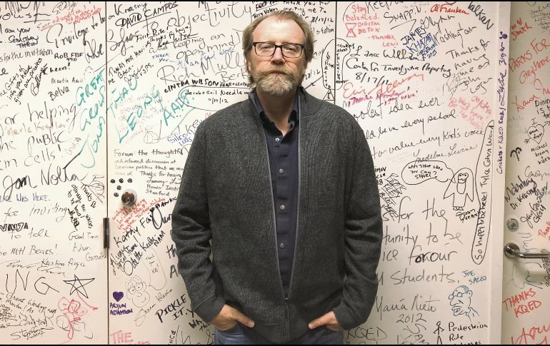 La novela coral de George Saunders