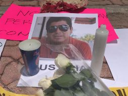 Chan Dzib se desempeñaba como reportero de la fuente policiaca para el medio digital Playa News. EFE / A. Cupul