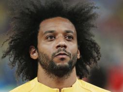 Marcelo se recupera de dolencias en la espalda, y podría jugar contra México. NTX
