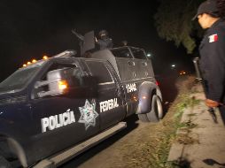 Especialistas en criminalística realizan las indagatorias correspondientes. AP/ARCHIVO