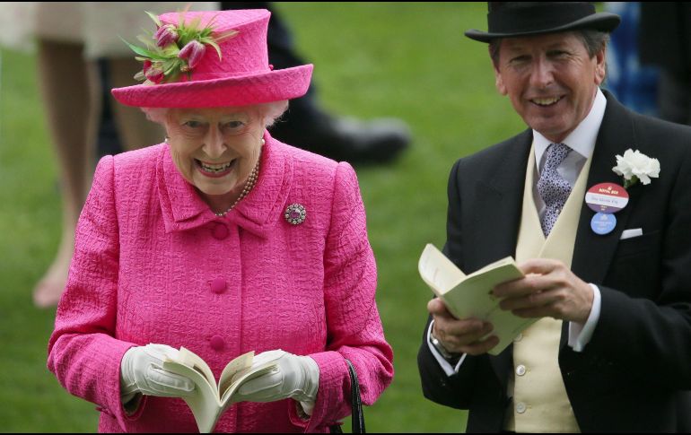 Cuando la monarca muera, está previsto que su cuerpo permanezca durante cuatro días en el palacio de Westminster, según medios. EFE/ARCHIVO