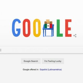 Google celebra las elecciones históricas de México
