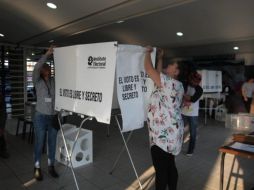 Hoy se votan 629 cargos federales, entre ellos 500 diputaciones, 128 senadurías y la Presidencia de la República; además se renovará la jefatura de gobierno, 16 alcaldías en la Ciudad de México y ocho gubernaturas. EL INFORMADOR / E. Barrera