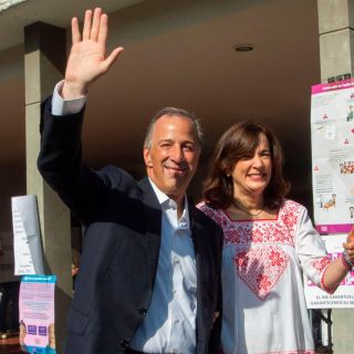 Meade llama a ciudadanos a votar y confía en ganar la elección