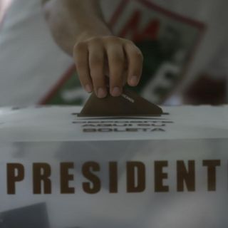 Este 1 de julio, ir a votar es un ''partido'' diferente