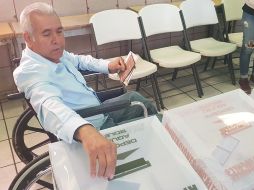 La inclusión en las votaciones, aún en desarrollo