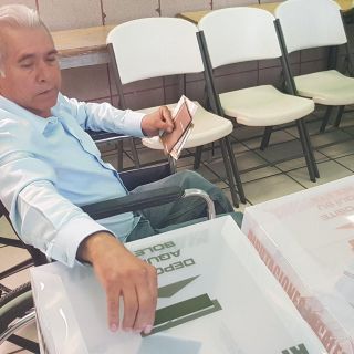 La inclusión en las votaciones, aún en desarrollo