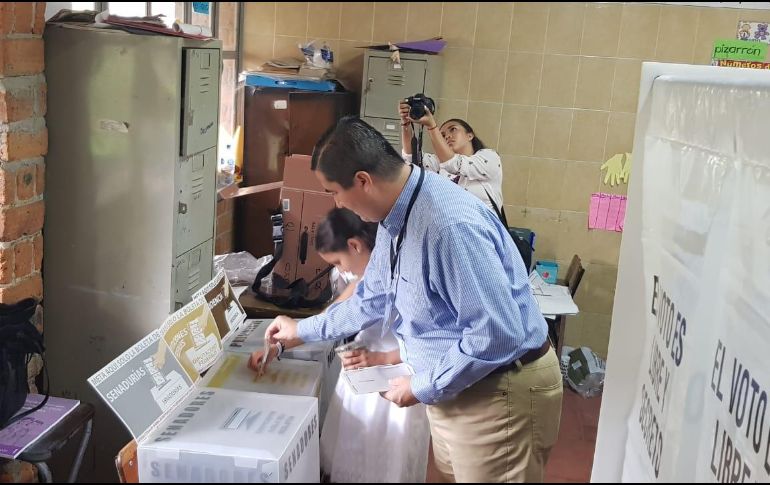 ''Hoy es el partido más importante de la democracia en nuestro país