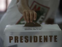 Aseguran que la participación ciudadana en las elecciones este domingo está siendo alta. EL INFORMADOR / F. Atilano