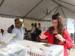 Señalan que se logró colocar nueve mil 808 mesas directivas en el Estado. EL INFORMADOR / E. Barrera