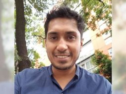 El actor precisa que México es un país joven, se supone que somos el 45% los menores de 35. INSTAGRAM/ tenochhuerta