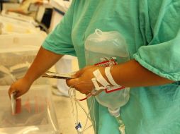 Señalan que en la casilla especial se dio preferencia a las personas que se encontraban hospitalizadas o laboraran ahí. EL INFORMADOR / G. Gallo