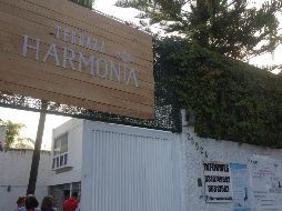 Durante todo el transcurso de la mañana, el señor Cordero estuvo al pendiente de que todos los que visitaban ese sitio se sintieran cómodos. EL INFORMADOR / P. Gallardo